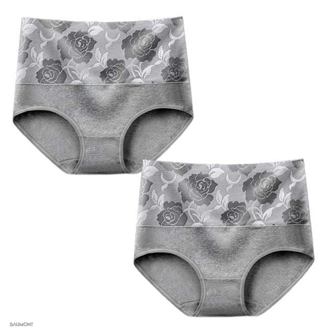 Kit Calcinhas Modeladoras Gardênia Baumont + Efeito Dupla Camada