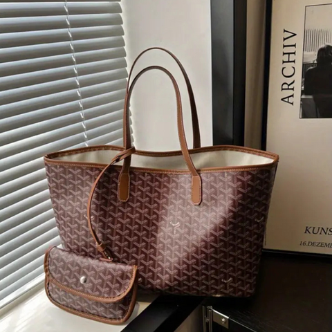 Bolsa Valette Baumont + Carteira