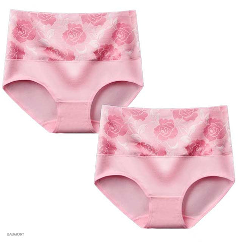 Kit Calcinhas Modeladoras Gardênia Baumont + Efeito Dupla Camada