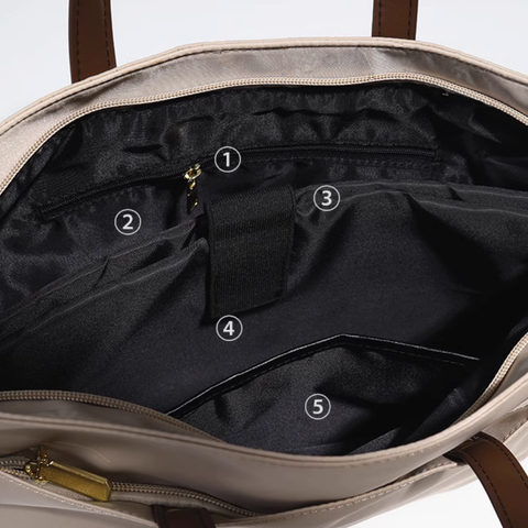 Bolsa Montclair Baumont