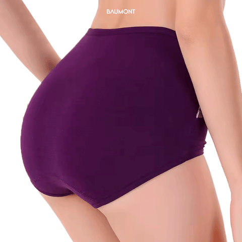 Kit Calcinhas Modeladoras Gardênia Baumont + Efeito Dupla Camada