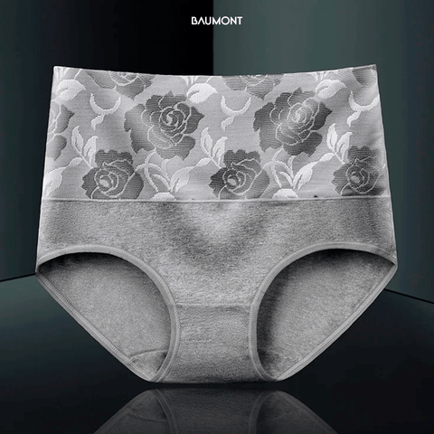 Kit Calcinhas Modeladoras Gardênia Baumont + Efeito Dupla Camada