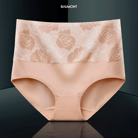 Kit Calcinhas Modeladoras Gardênia Baumont + Efeito Dupla Camada