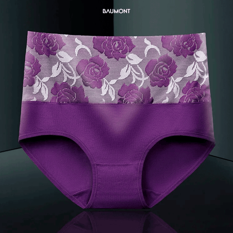Kit Calcinhas Modeladoras Gardênia Baumont + Efeito Dupla Camada