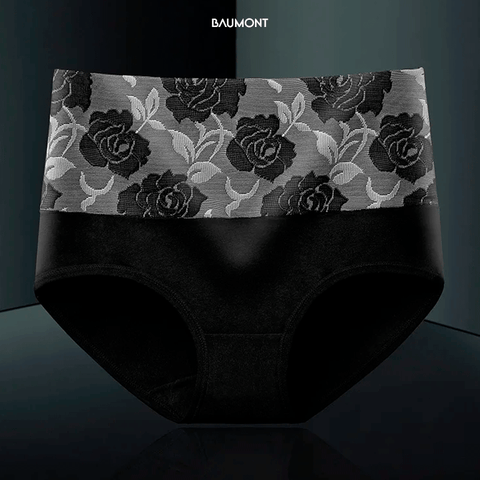 Kit Calcinhas Modeladoras Gardênia Baumont + Efeito Dupla Camada