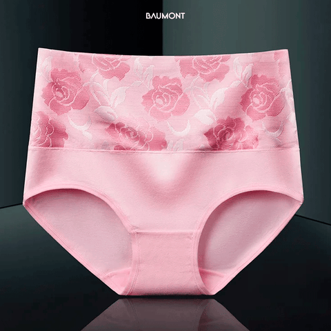 Kit Calcinhas Modeladoras Gardênia Baumont + Efeito Dupla Camada
