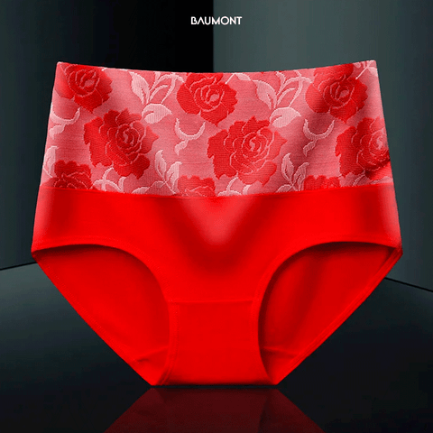 Kit Calcinhas Modeladoras Gardênia Baumont + Efeito Dupla Camada