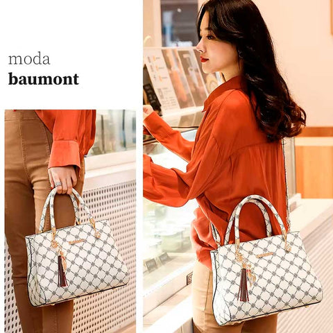 Bolsa de Luxo Penelope Baumont