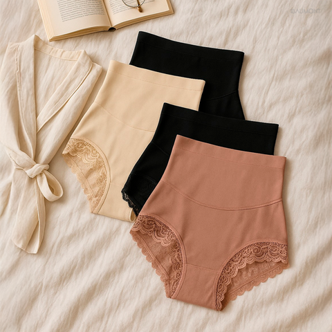 Kit Black Friday: Calcinhas Maximus com Efeito Modelador