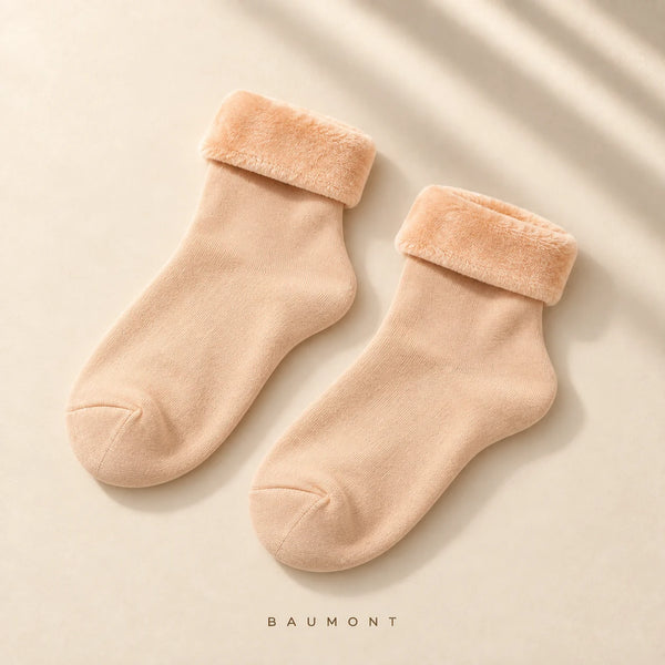 Meias Forradas com Pelúcia (Compre 1 LEVE 3)