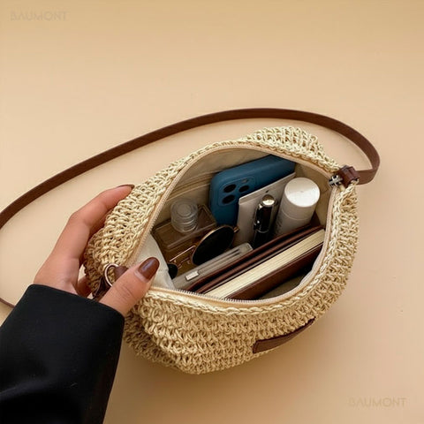 Bolsa Cartagena 2025® Fios de Ráfia