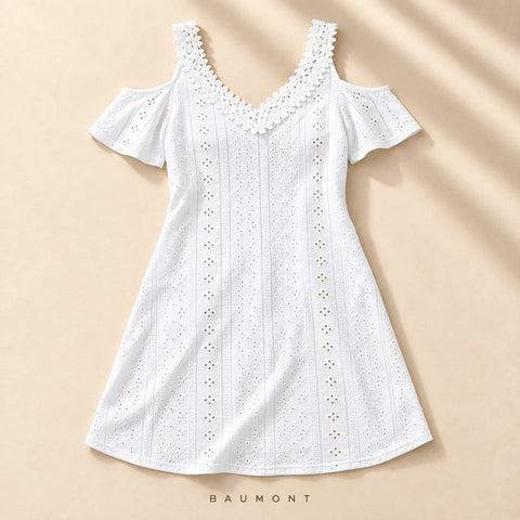 Vestido Verão Caribe Baumont