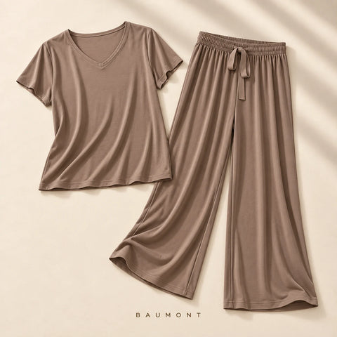 Conjunto Camiseta + Calça Baumont