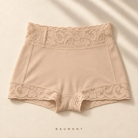 Kit Calcinhas Max Modeladoras Baumont
