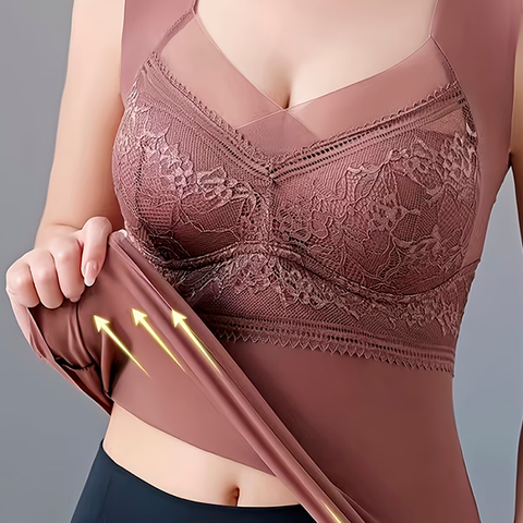 Sutiã de Sustentação Maximus com Cinta Modeladora Embutida