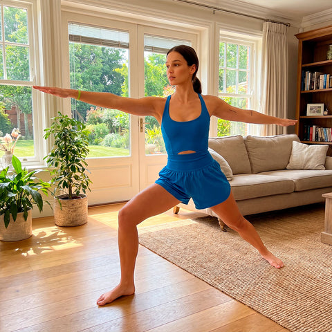 Conjunto Maximus para Yoga/Academia