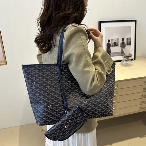Bolsa Valette Baumont + Carteira