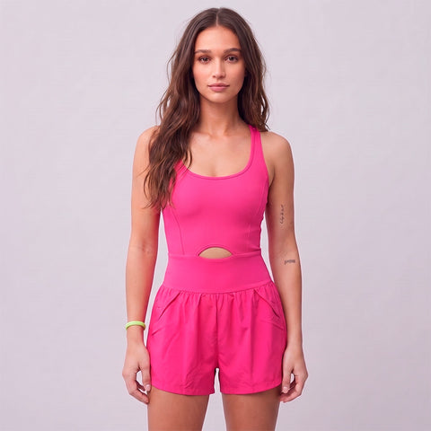 Conjunto Maximus para Yoga/Academia