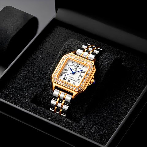 Relógio Feminino Baumont Swiss