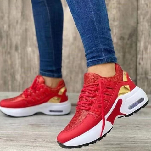 Tênis Baumont com Pisada Ortopédica (Oferta Relâmpago)