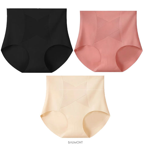 Calcinha Havana Corte a Laser com Efeito Modelador