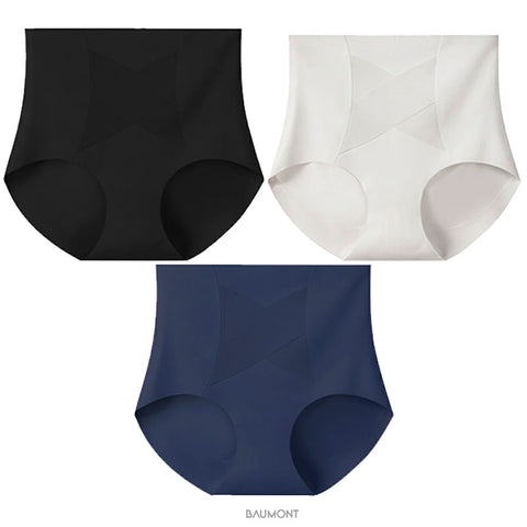 Calcinha Havana Corte a Laser com Efeito Modelador