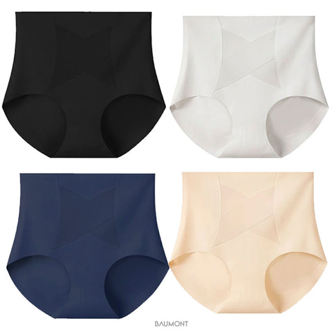 Calcinha Havana Corte a Laser com Efeito Modelador