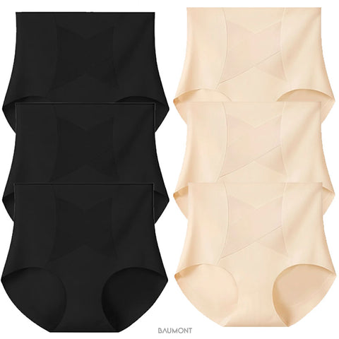 Calcinha Havana Corte a Laser com Efeito Modelador