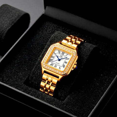 Relógio Feminino Baumont Swiss