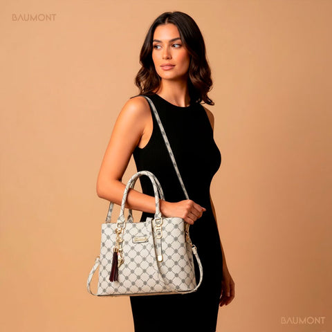 Bolsa de Luxo Penelope Baumont