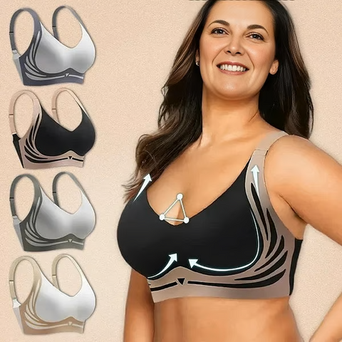 Sutiã Austin Baumont [COMPRE 1 E LEVE 2]