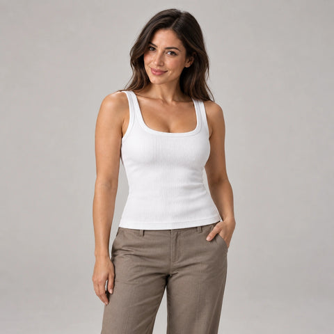 Kit Blusinhas Modeladoras com Sutiã Embutido