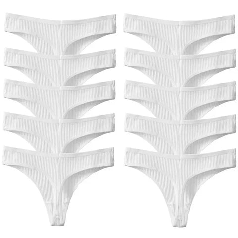 Kit 3 Calcinhas Algodão Baumont - Antibacterianas e Modeladoras