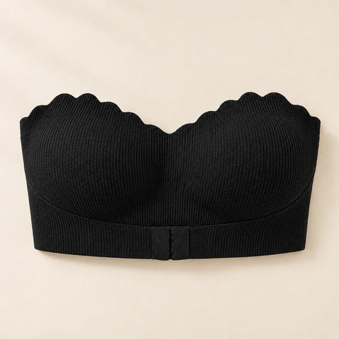 Sutiã Decote Mágico em Seda Gelo (Compre 1 LEVE 2)