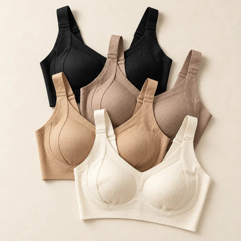 Kit Sutiãs Modeladores Havana Baumont Sem Aro [Pague 1 LEVE 2]