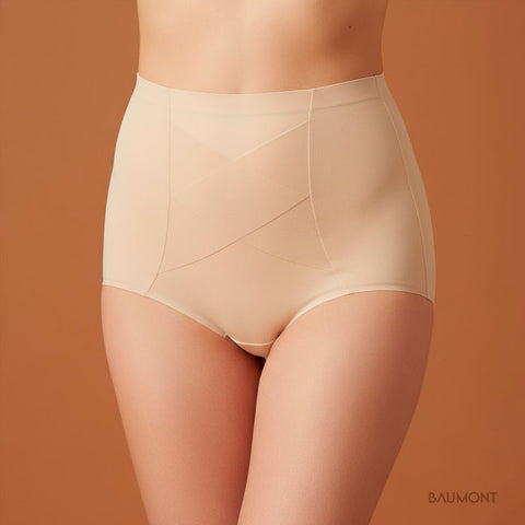 Calcinha Havana Corte a Laser com Efeito Modelador