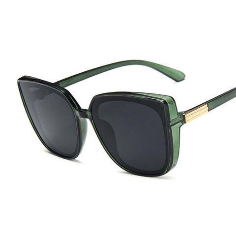 Óculos de Sol Feminino Caitlyn + Proteção UVA/UVB + Frete Grátis – Loja ...