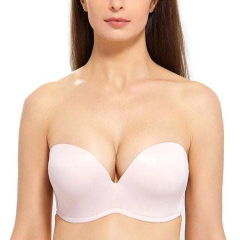 Sutiã Melissa COMPRE 1 LEVE 2 (Sem Alças) - Loja Baumont